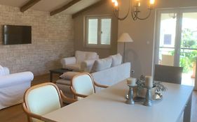 Dachgeschoss-Apartment 