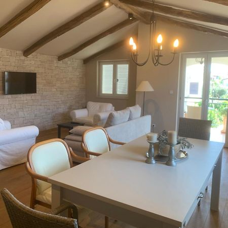 Dachgeschoss-Apartment "Andemi" In Istrien Novigrad  Zewnętrze zdjęcie