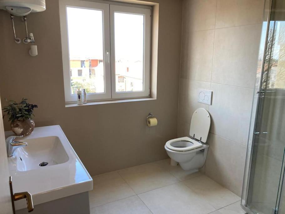 Dachgeschoss-Apartment "Andemi" In Istrien Novigrad  Zewnętrze zdjęcie