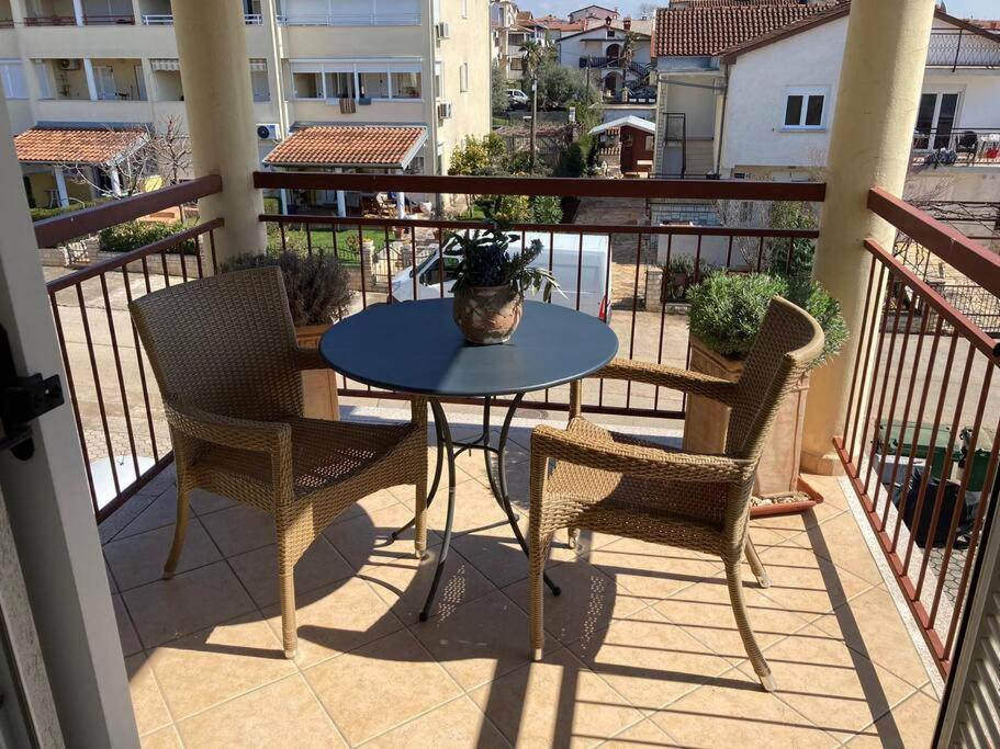 Dachgeschoss-Apartment "Andemi" In Istrien Novigrad  Zewnętrze zdjęcie