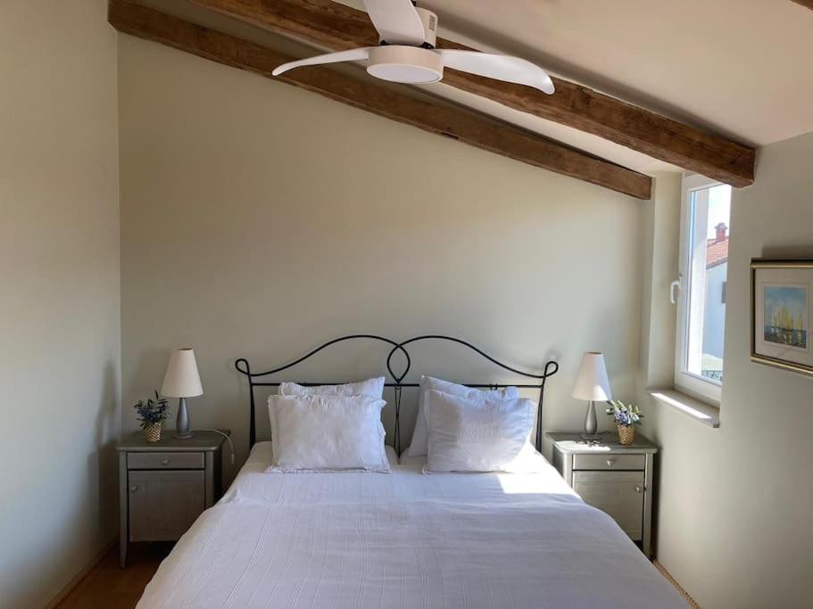 Dachgeschoss-Apartment "Andemi" In Istrien Novigrad  Zewnętrze zdjęcie