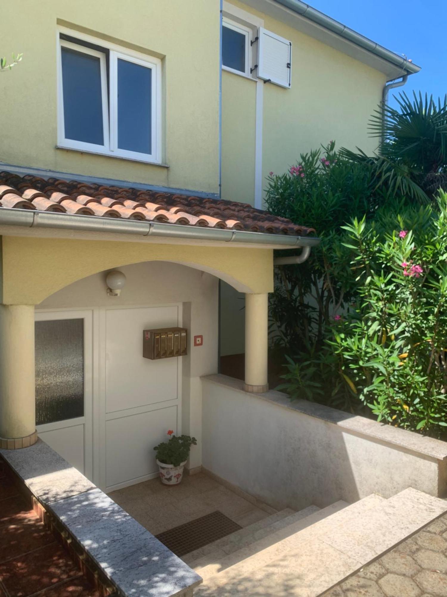 Dachgeschoss-Apartment "Andemi" In Istrien Novigrad  Zewnętrze zdjęcie