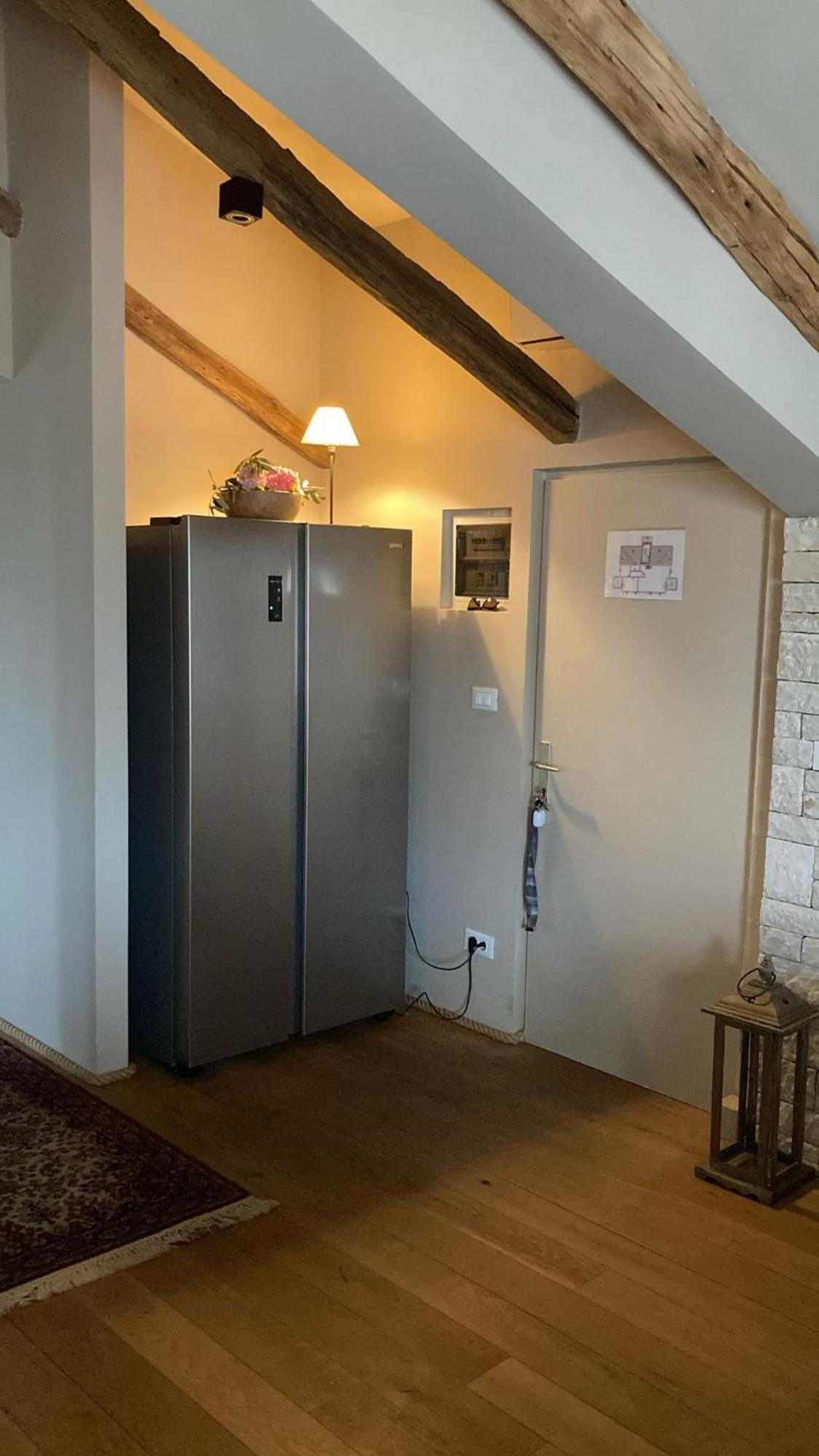 Dachgeschoss-Apartment "Andemi" In Istrien Novigrad  Zewnętrze zdjęcie
