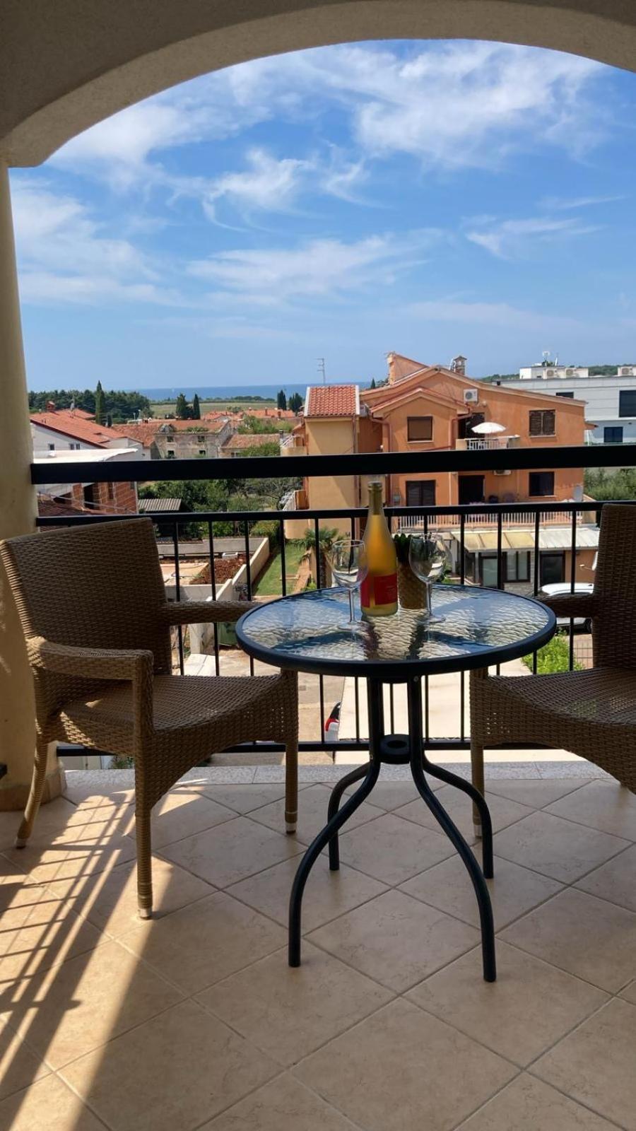 Dachgeschoss-Apartment "Andemi" In Istrien Novigrad  Zewnętrze zdjęcie